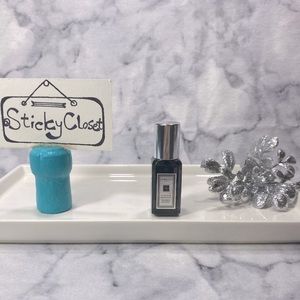 JO MALONE Cypress & Grapevine EDP Woody Fresh Cypress-Mini Spray 9ml,0.3oz-NEW